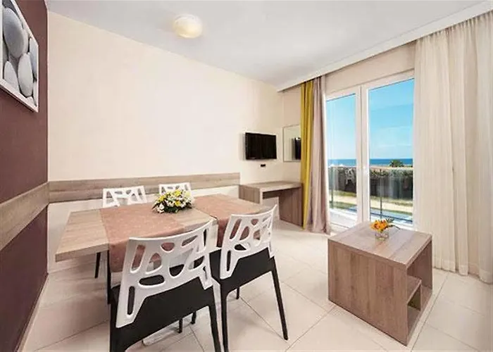 Sol Katoro Hotel Zambratija (Istria)